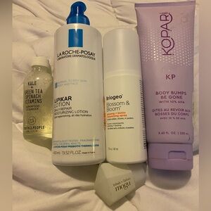 Beauty, Skin, Bath and Body Bundle